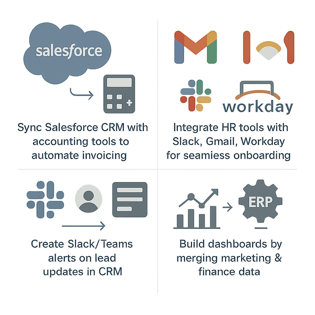 Smart Integration for Smarter Operations